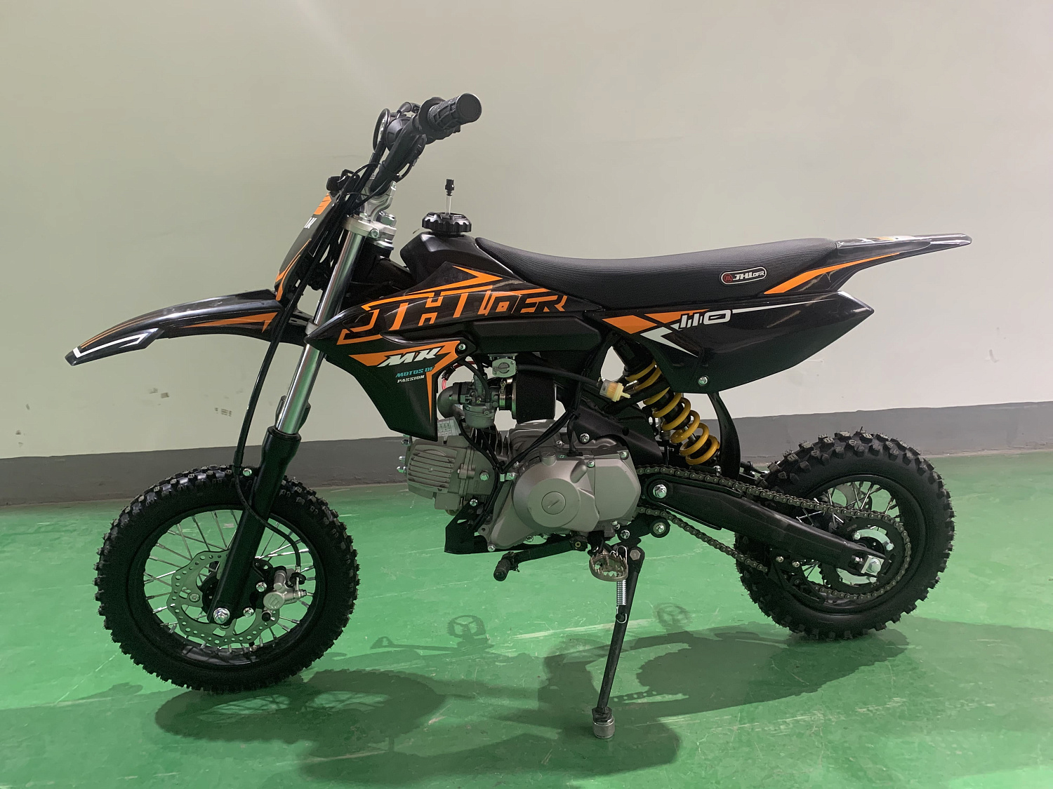 Питбайк JHLMOTO JHL MK110 (12/10) в Ессентуках