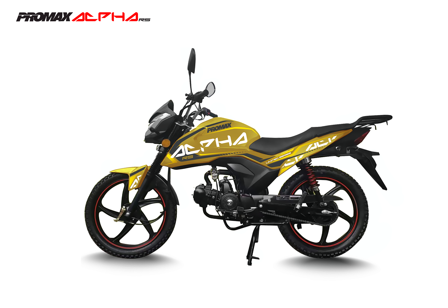 Мопед PROMAX ALPHA RS 130 (49) в Ессентуках