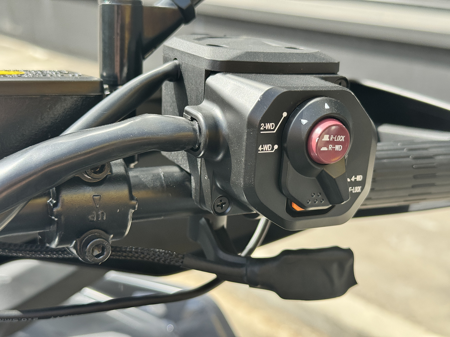 Квадроцикл HND QRX 650 PRO в Ессентуках