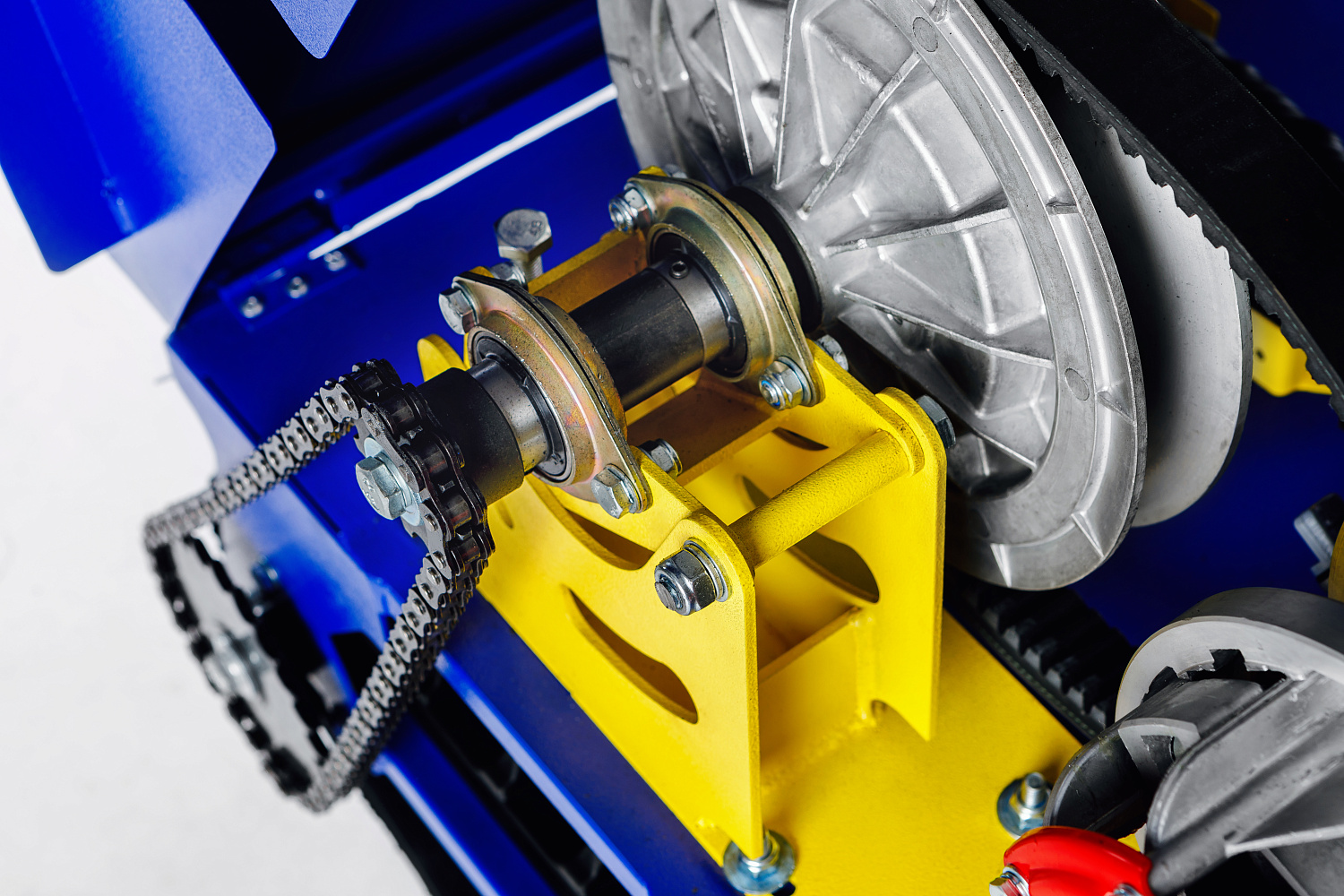 МОТОБУКСИРОВЩИК SNOW DOG 15 л.с. в Ессентуках