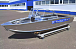 Алюминиевая лодка Wyatboat-390 DCM в Ессентуках