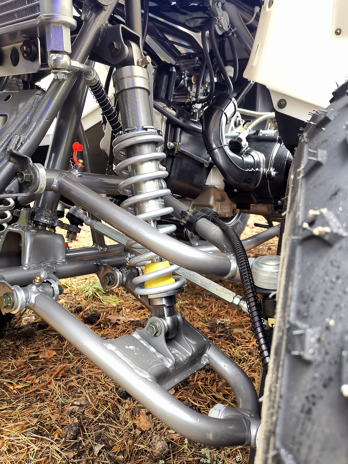 Квадроцикл PROMAX RENEGADE 280 (2025) в Ессентуках