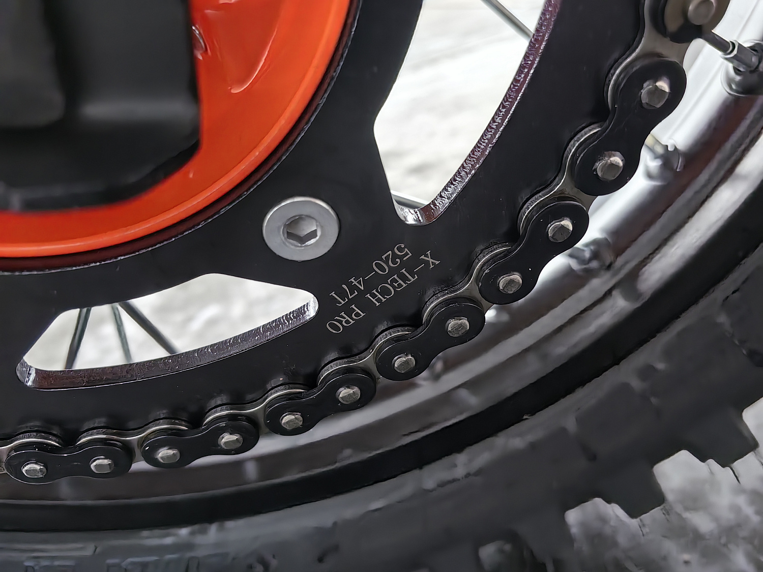 Кроссовый мотоцикл PROMAX INFERNO 380 (4 valves, 6 gears) в Ессентуках