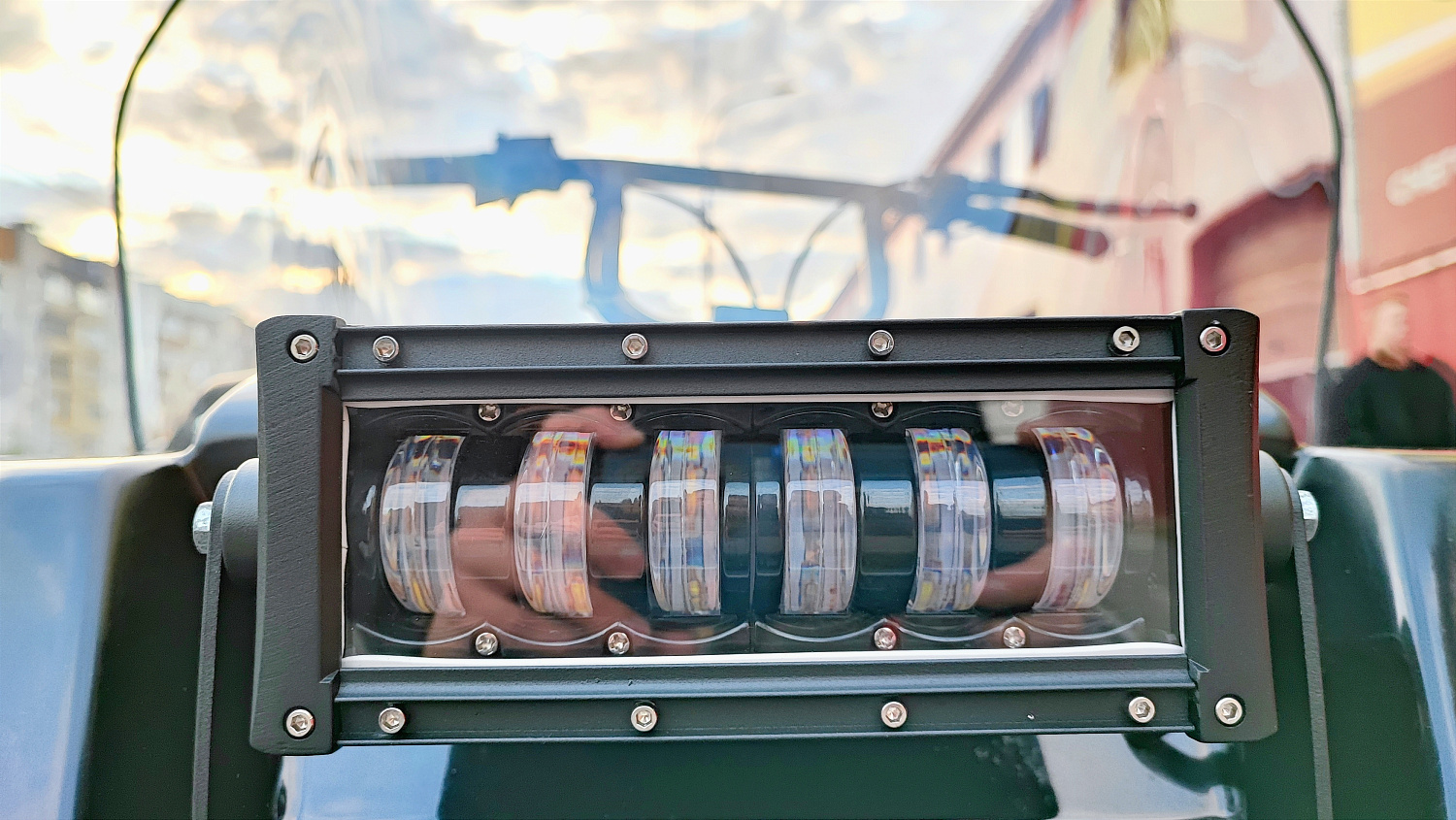 Снегоход PROMAX YAKUT 500 2.0 4T 27 в Ессентуках