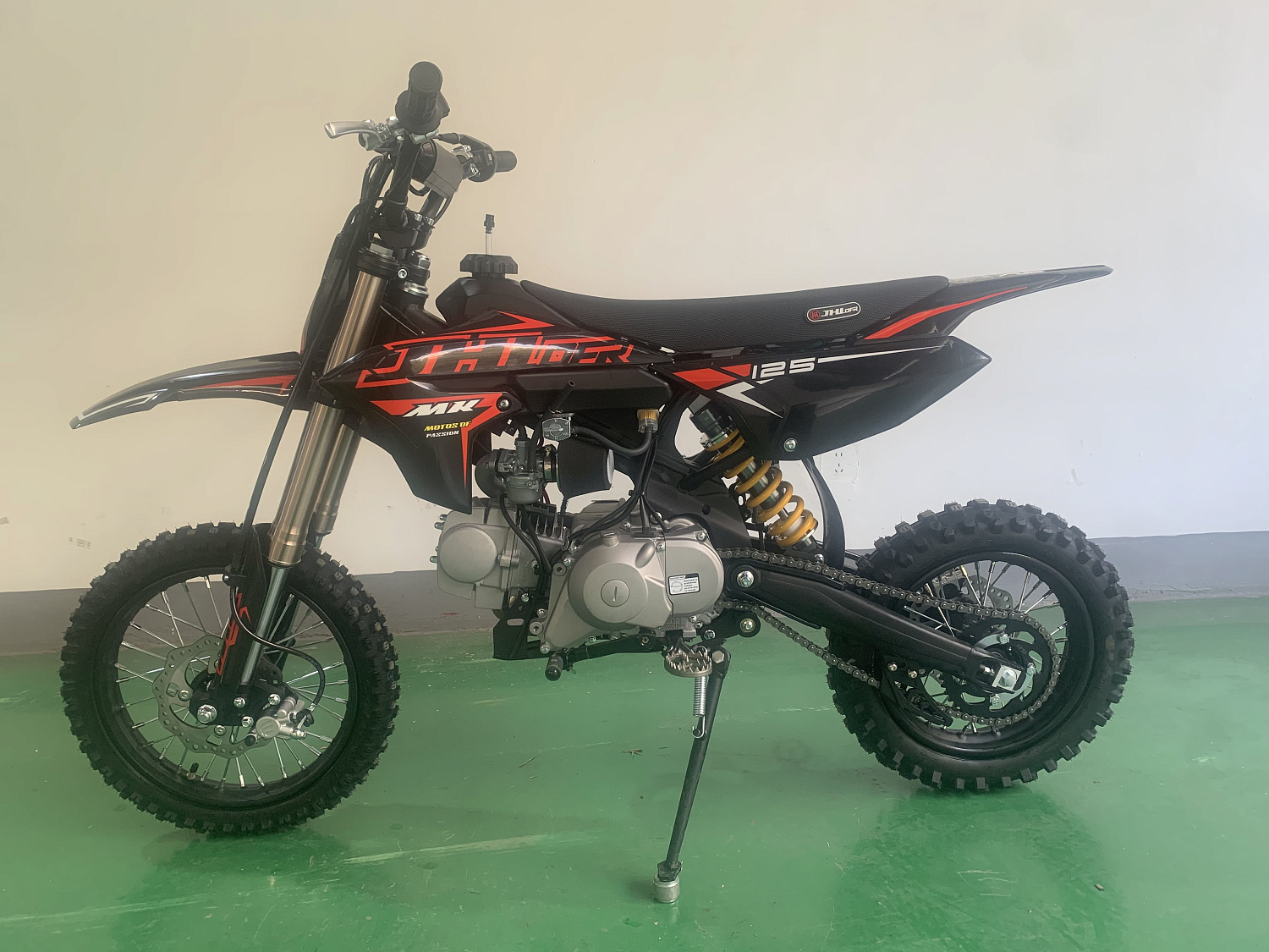 Питбайк JHLMOTO JHL MK125 (14/12) в Ессентуках