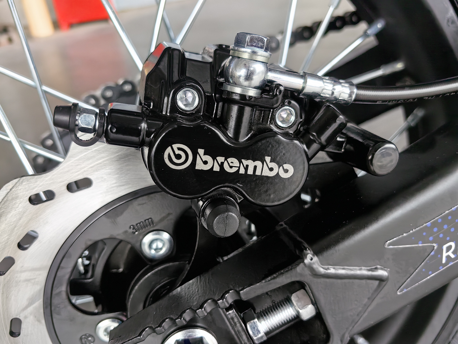 Кроссовый мотоцикл PROMAX MX250 ST в Ессентуках