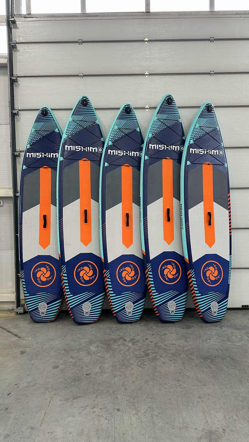 SUP (САП) Доска MISHIMO TROFY 10.6 в Ессентуках