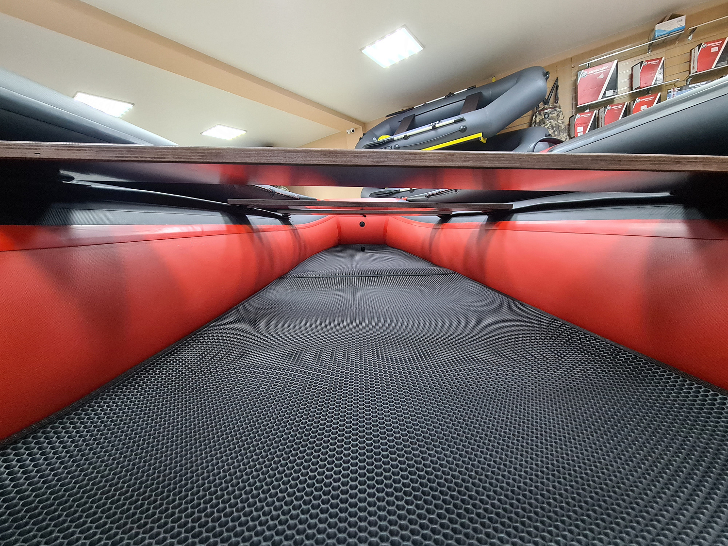 ЭВА Коврик (EVA) для лодок SMARINE 330 в Ессентуках