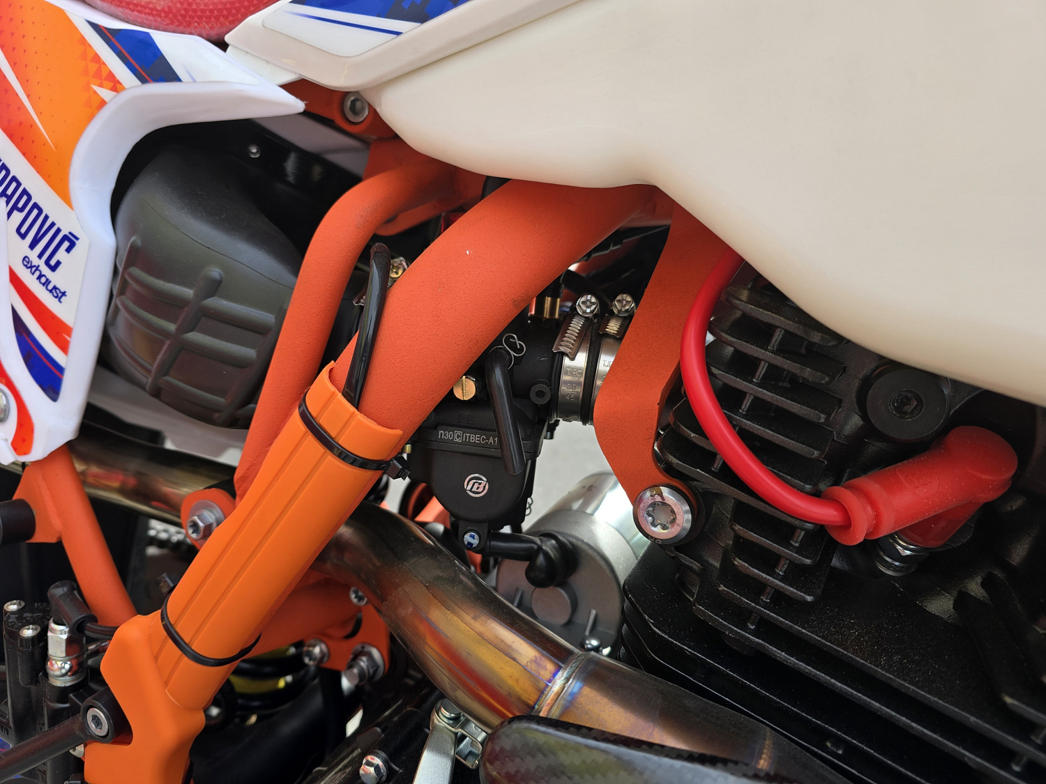 Кроссовый мотоцикл PROMAX INFERNO 380 (4 valves, 5 gears) в Ессентуках