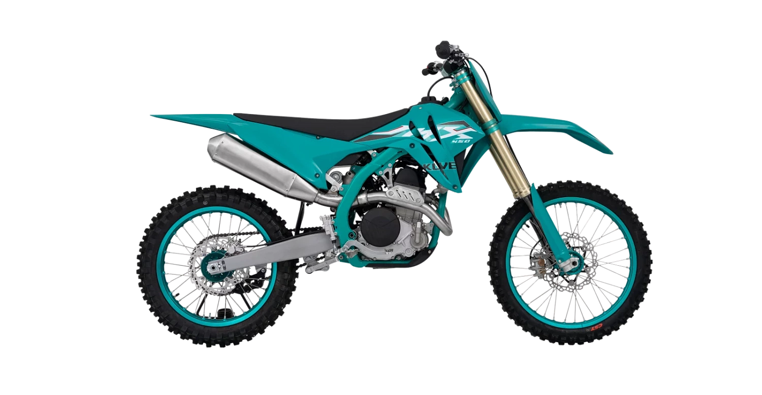 Мотоцикл KOVE MX450 в Ессентуках