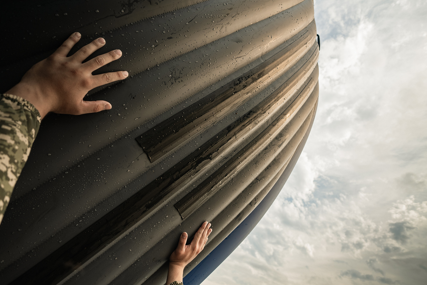 Лодка MISHIMO RIVER FJET PRO 430  под водомет в Ессентуках