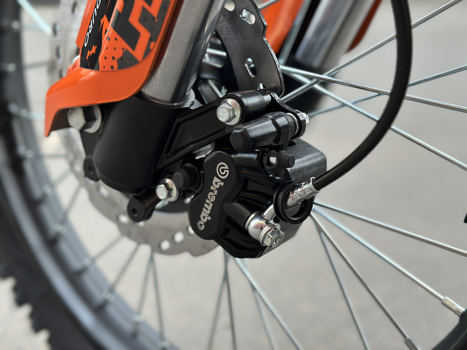 Кроссовый мотоцикл PROMAX MX280 в Ессентуках