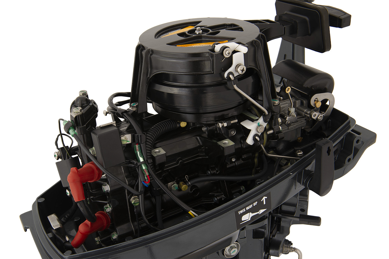 Лодочный мотор SEANOVO SN9.9FHS ENDURO в Ессентуках