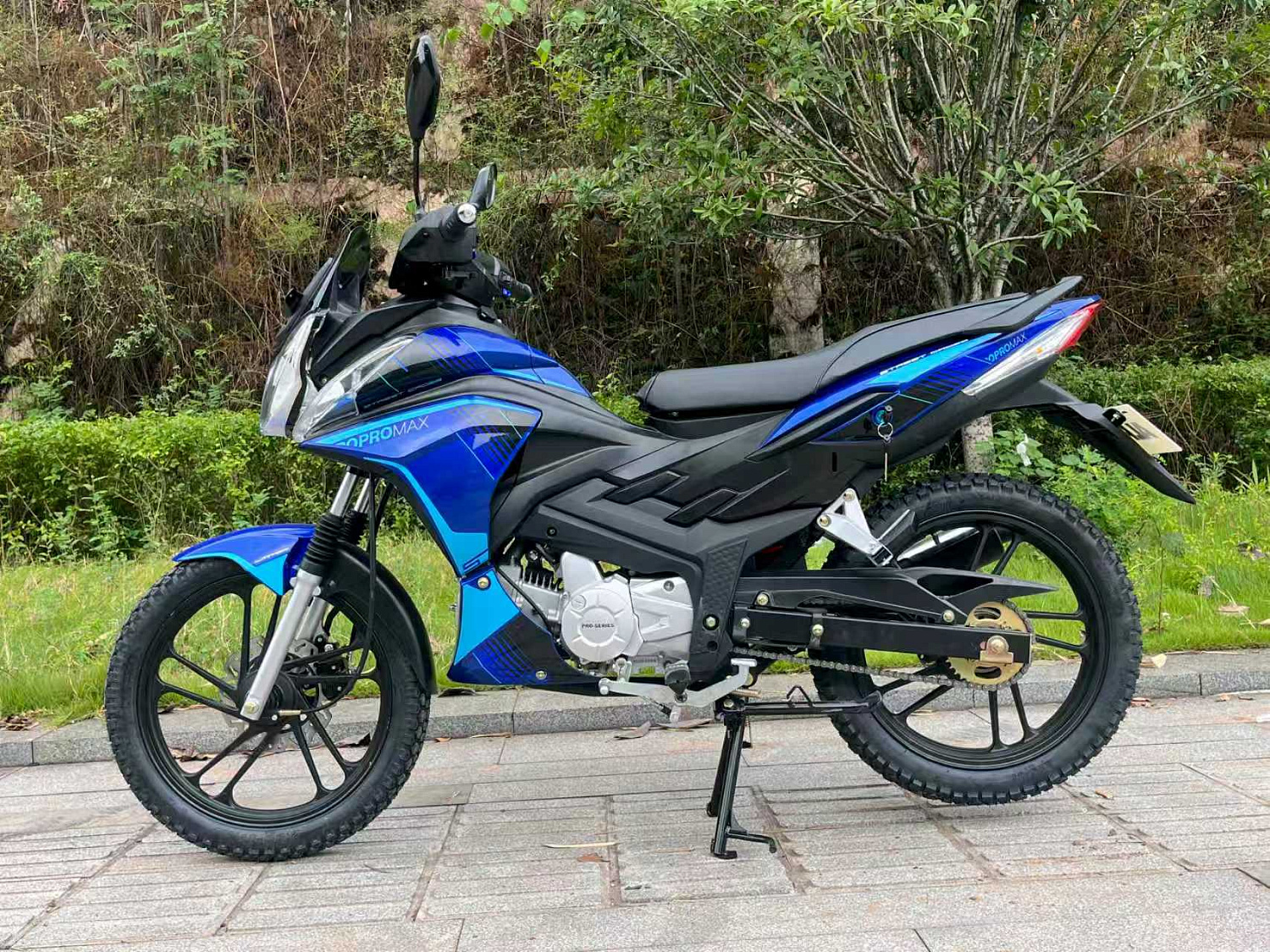 Мопед PROMAX STREET CROSS MAX 150 (49) в Ессентуках