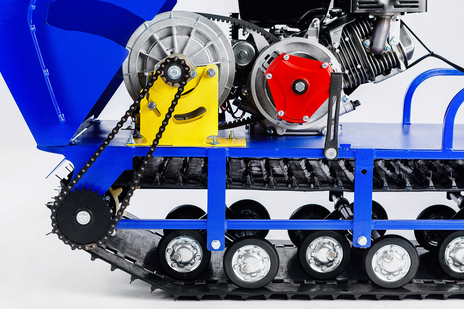 МОТОБУКСИРОВЩИК SNOW DOG 15 л.с. в Ессентуках