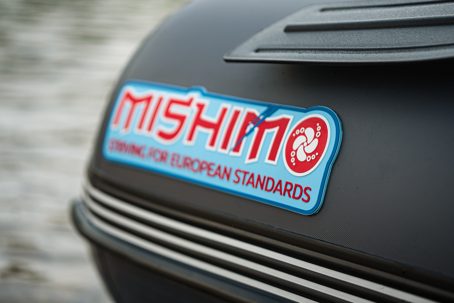 Лодка MISHIMO RIVER JET 390 под водомет в Ессентуках