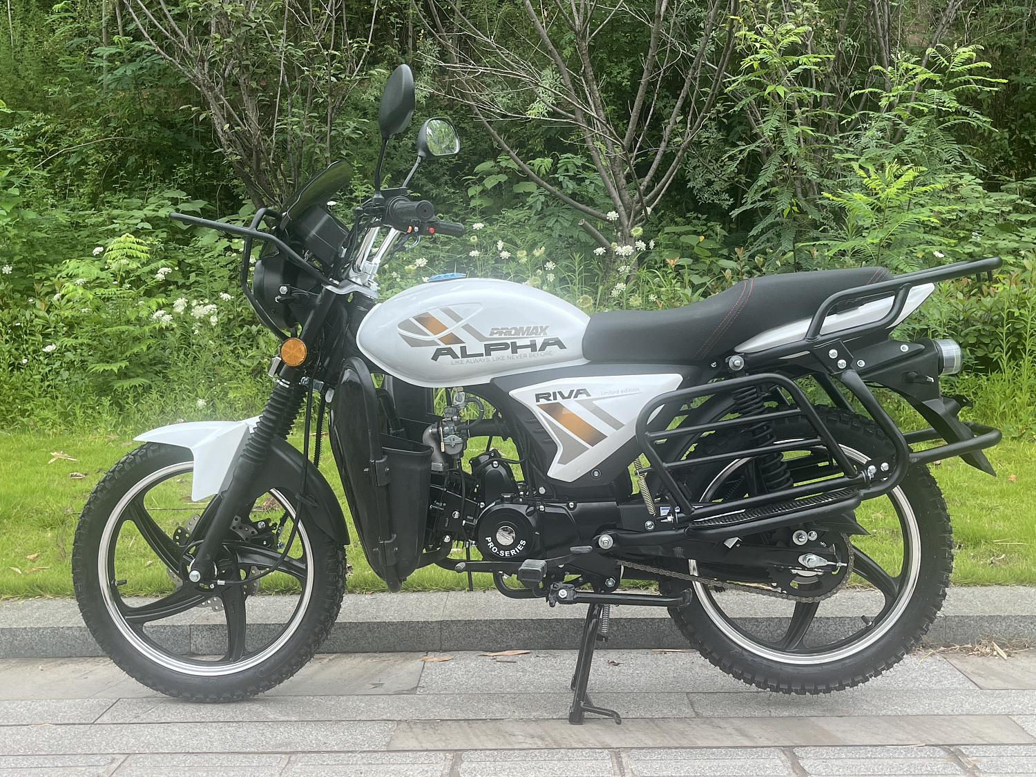 Мопед PROMAX ALPHA RIVA OFF-ROAD 130(49) в Ессентуках