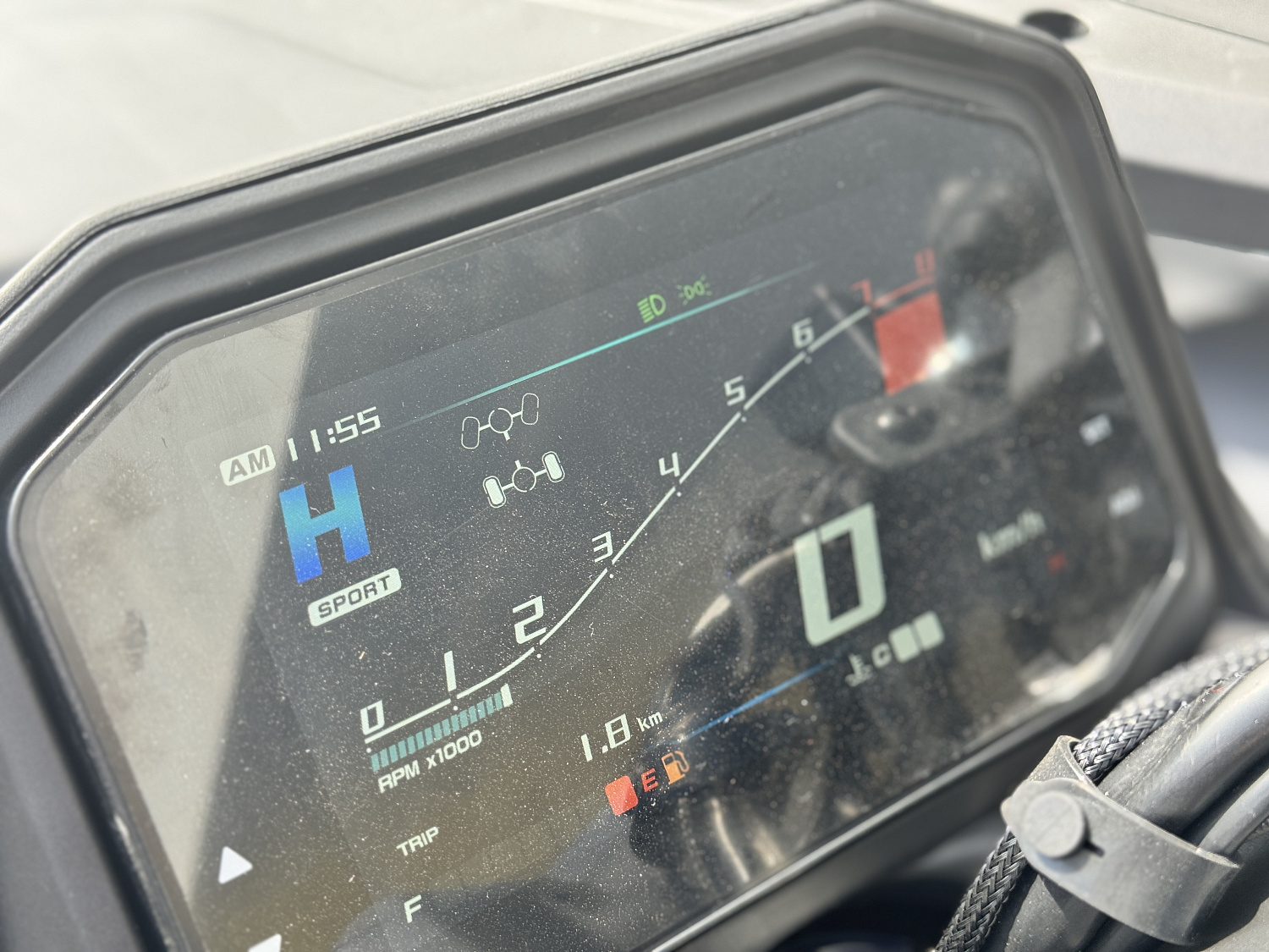 Квадроцикл HND QRX 650 PRO в Ессентуках