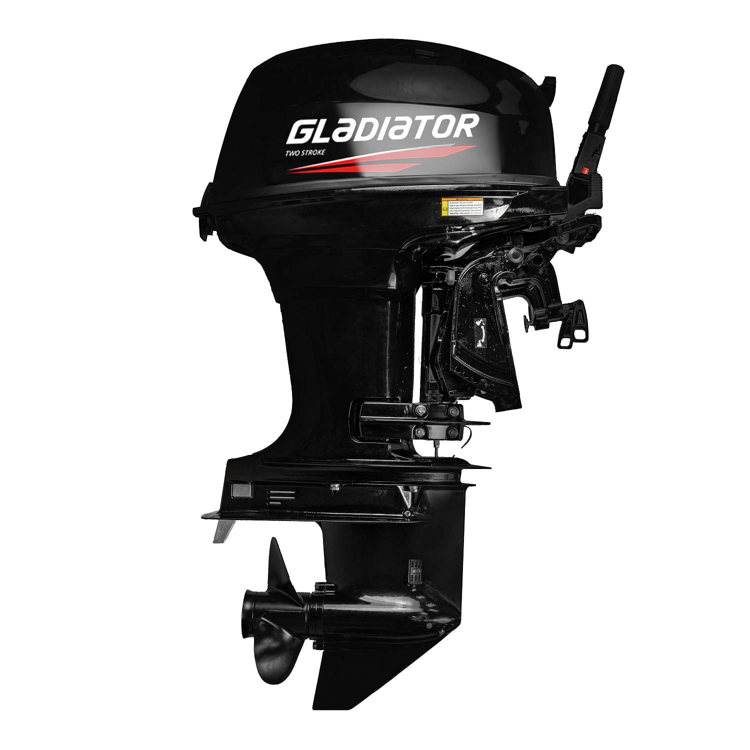 ЛОДОЧНЫЙ МОТОР GLADIATOR G40FHS в Ессентуках