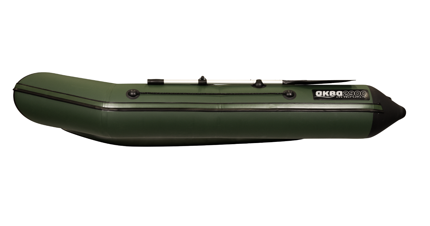  Лодка АКВА 2900 Слань-книжка киль в Ессентуках