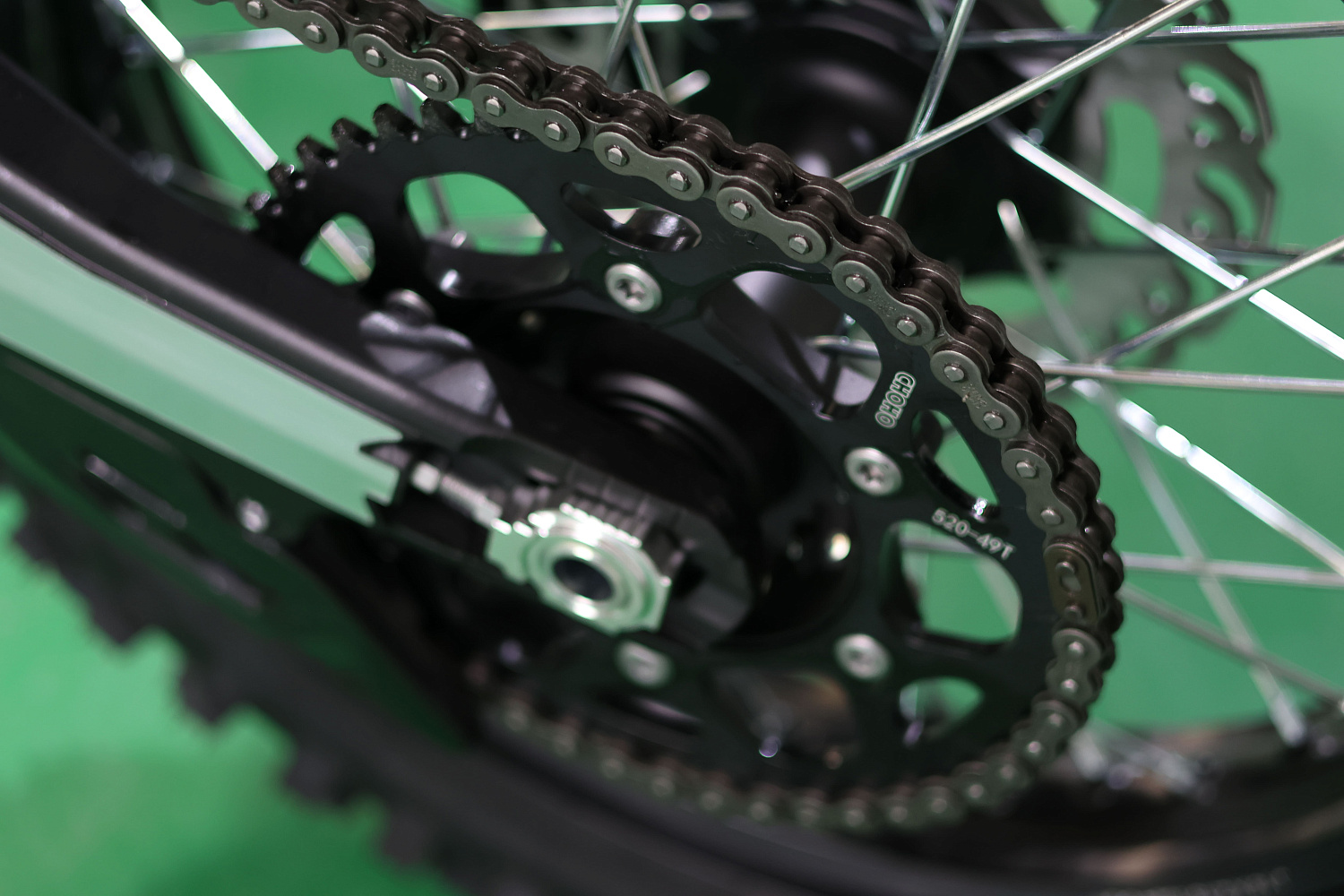 Мотоцикл JHLMOTO JHLofr GS CB300RL в Ессентуках