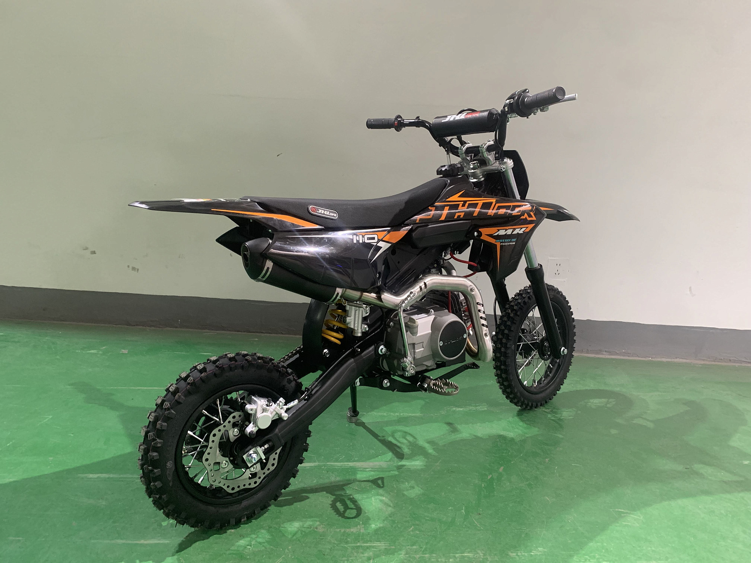 Питбайк JHLMOTO JHL MK110 (12/10) в Ессентуках