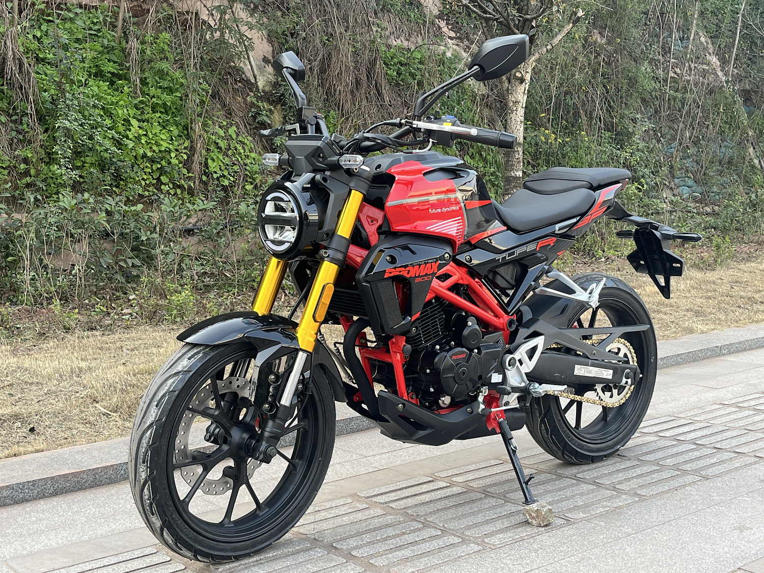 Мотоцикл PROMAX CB300 в Ессентуках