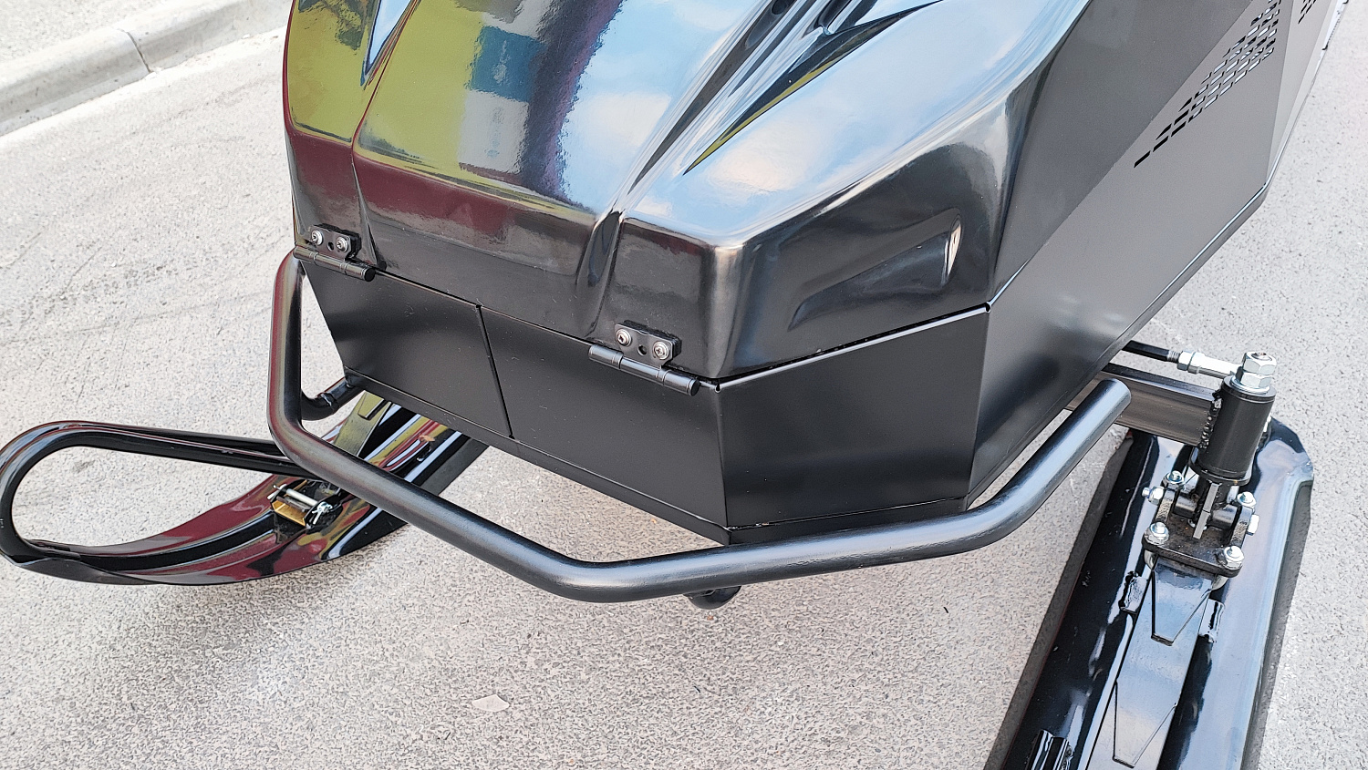 Снегоход PROMAX YAKUT 500 2.0 4T 29 в Ессентуках