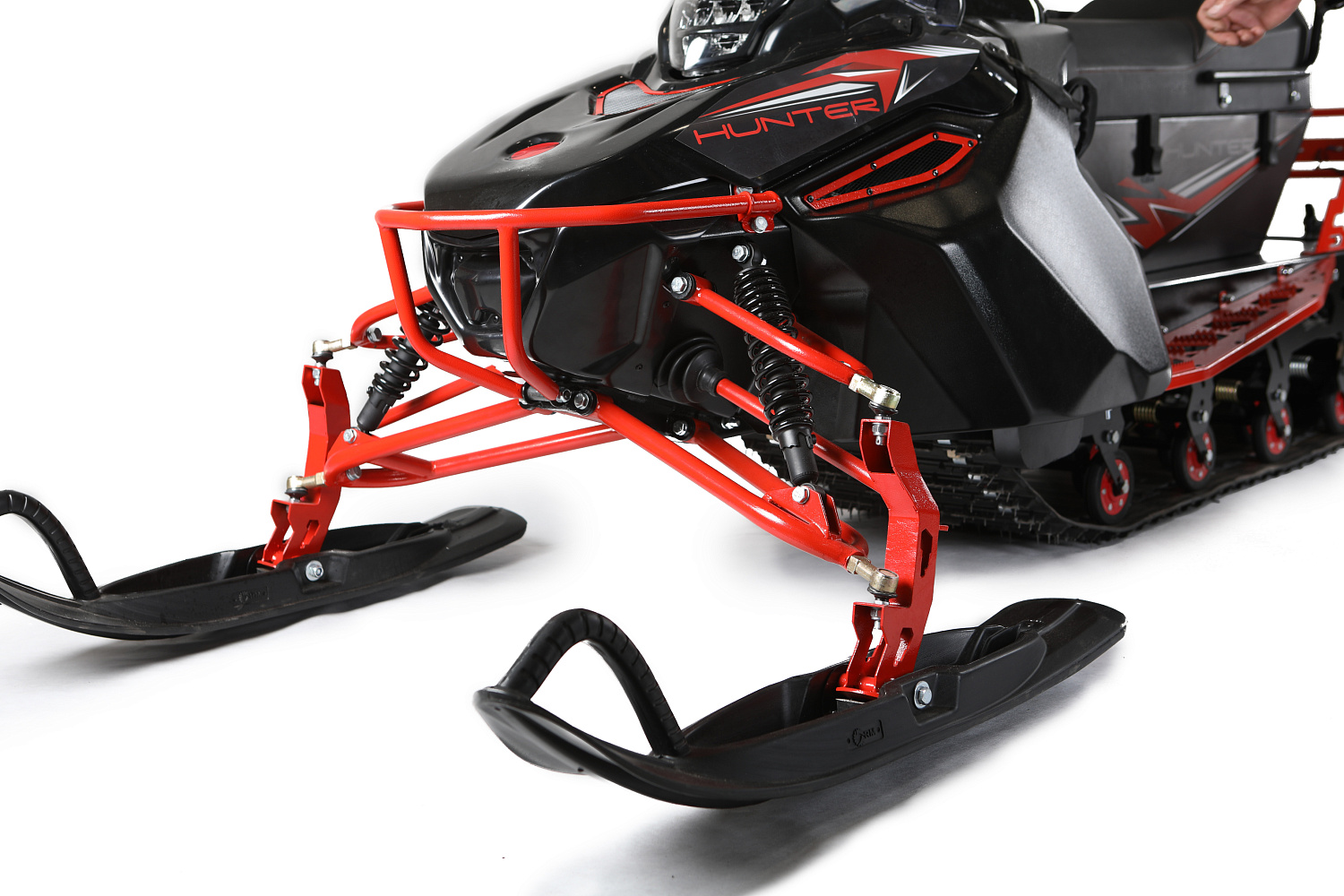 Снегоход IKUDZO HUNTER 700LK 25 V2 в Ессентуках