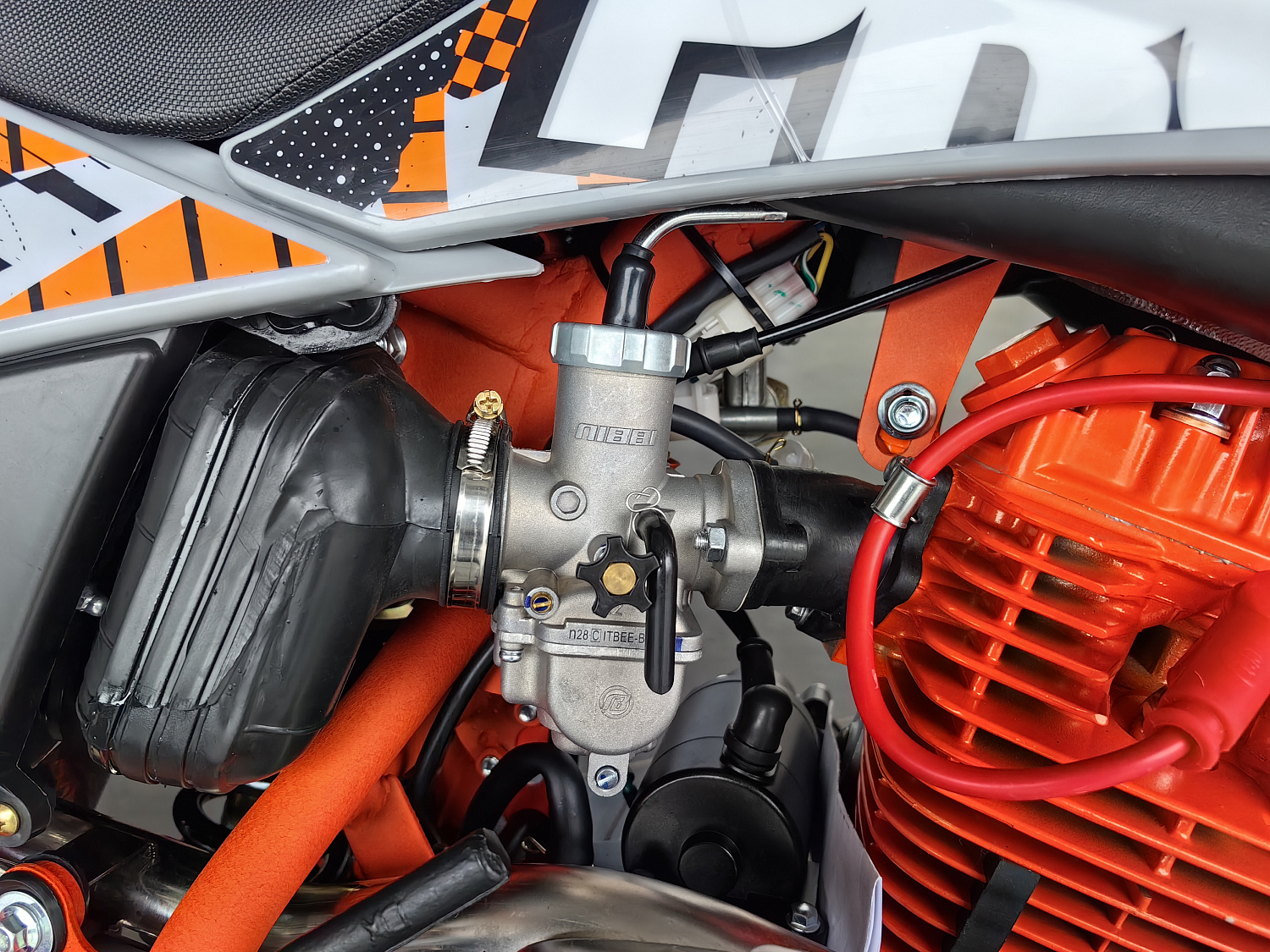 Кроссовый мотоцикл PROMAX MX250 ST в Ессентуках