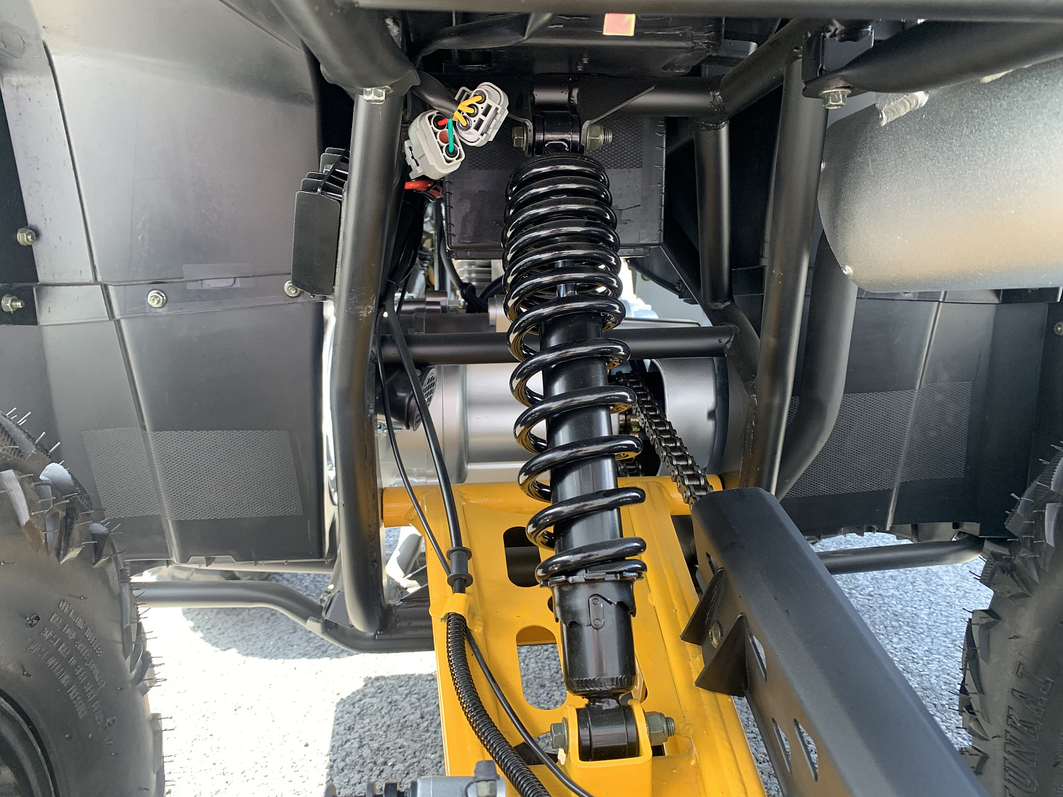 Квадроцикл PROMAX TAURUS 300 MAX-PRO в Ессентуках