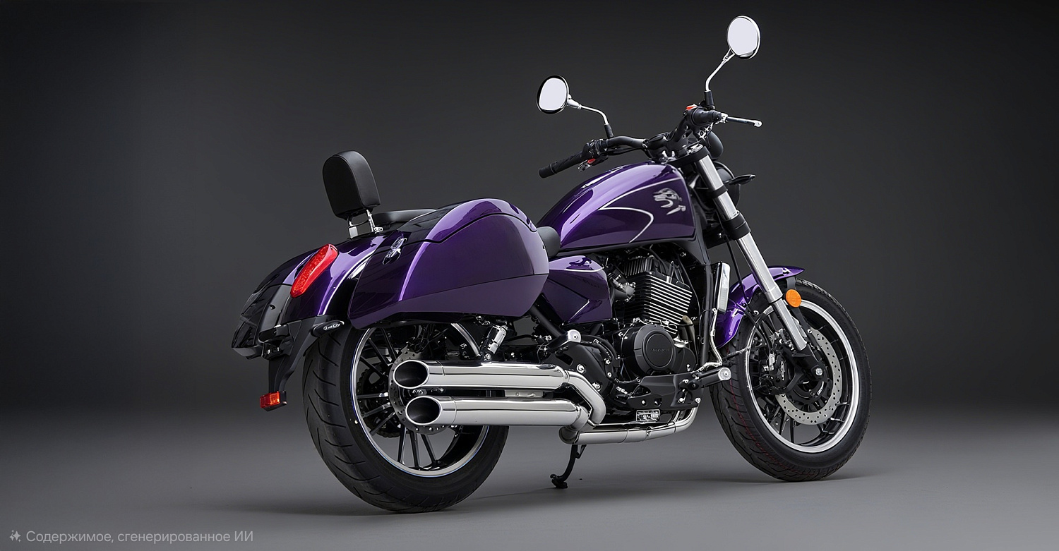 Мотоцикл FAIDET Rebel Cruise 400 EFI ABS в Ессентуках