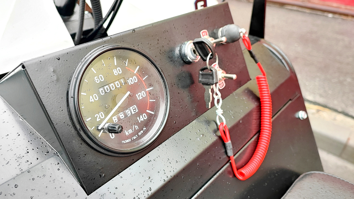 Снегоход PROMAX SNOWBEAR V3 800 4T ST в Ессентуках