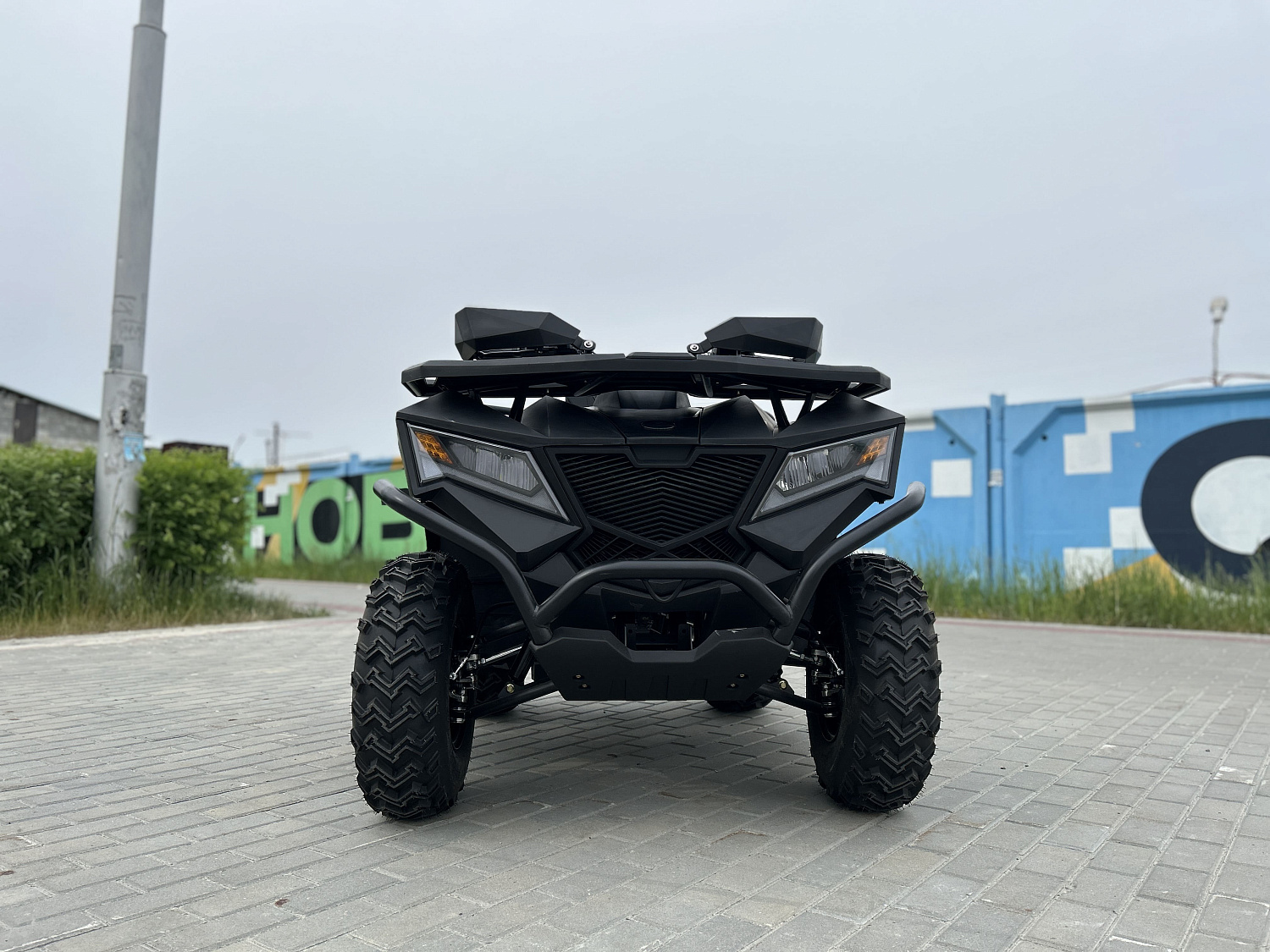 Квадроцикл GBM CRONOS 320 ST в Ессентуках