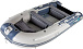 НАДУВНАЯ ЛОДКА GLADIATOR C420AL в Ессентуках