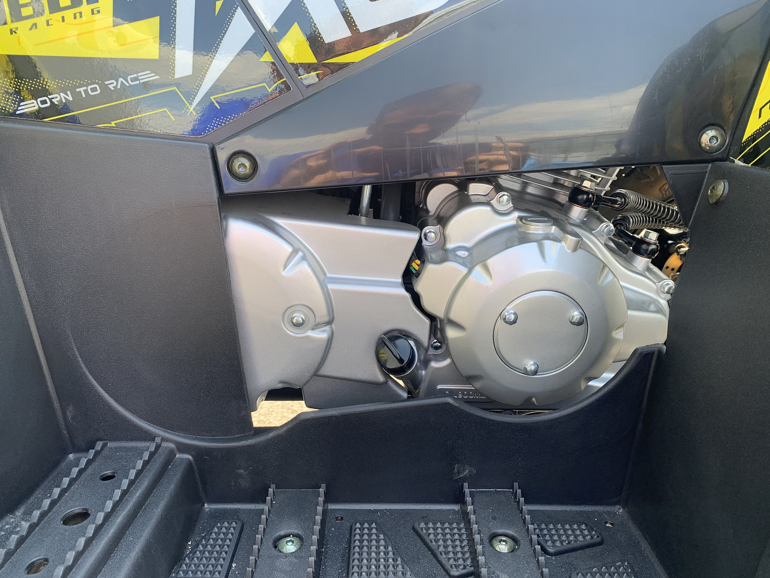 Квадроцикл PROMAX TAURUS 300 MAX-PRO в Ессентуках