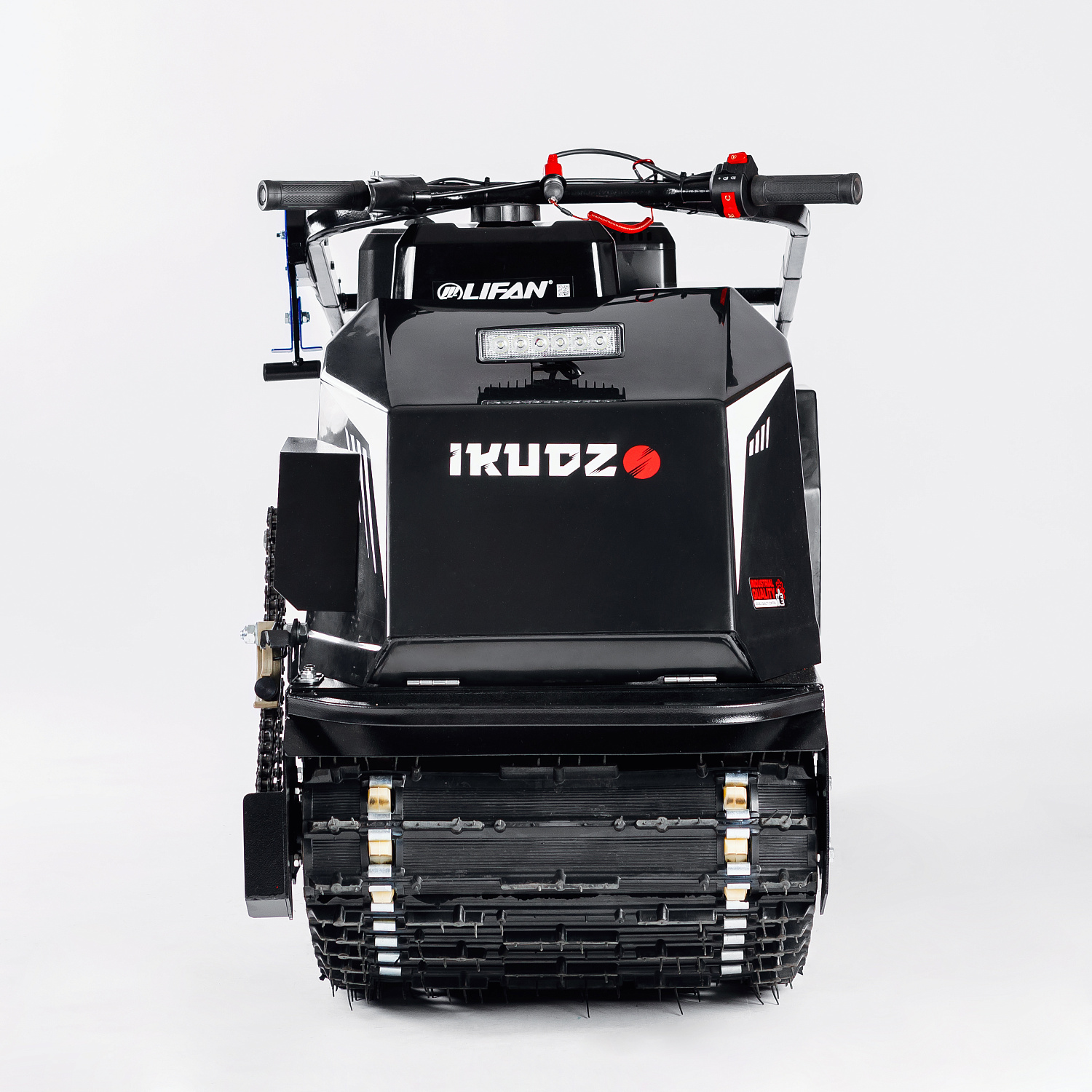 МОТОБУКСИРОВЩИК IKUDZO LONG 2.0 1700/500 EKR15 в Ессентуках