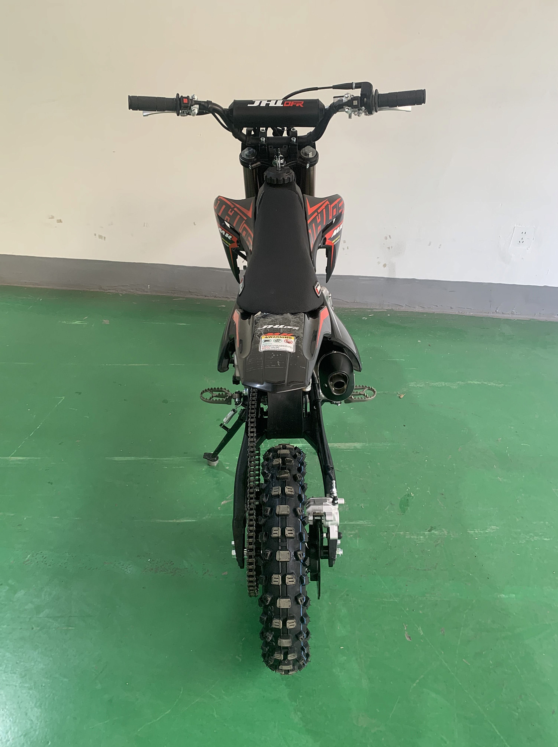 Питбайк JHLMOTO JHL MK125 (14/12) в Ессентуках