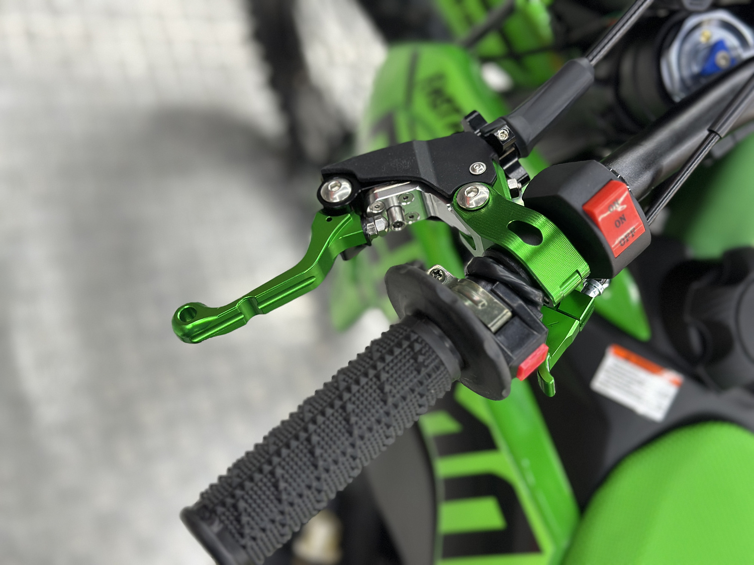 Кроссовый мотоцикл PROMAX DAIKON CB330 в Ессентуках