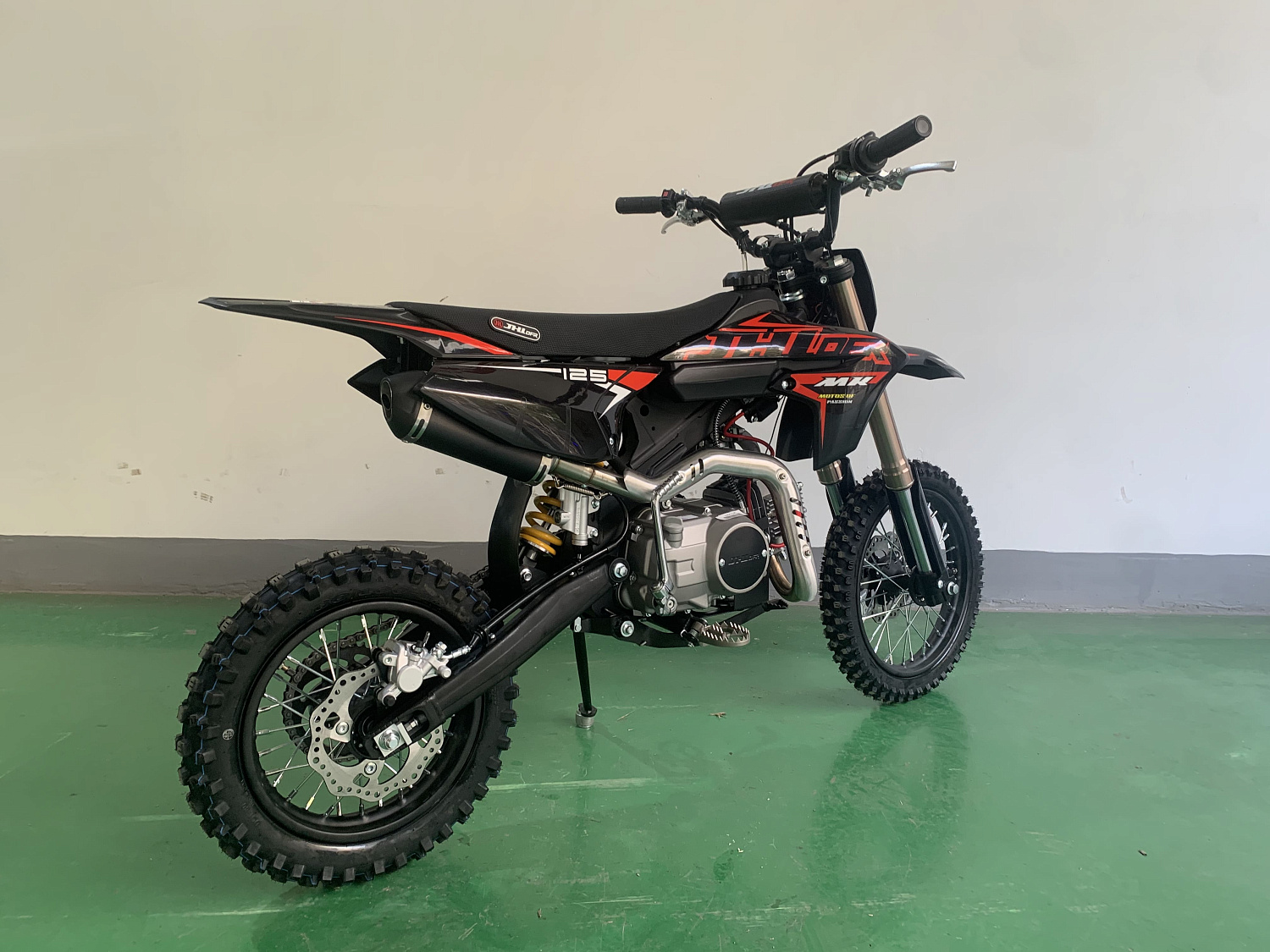 Питбайк JHLMOTO JHL MK125 (14/12) в Ессентуках