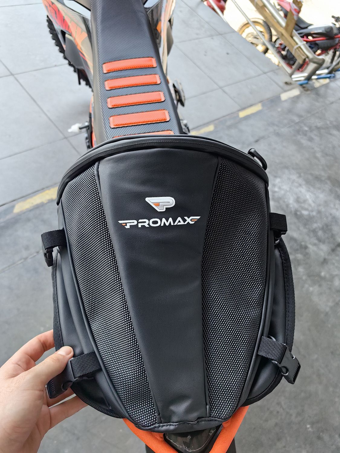 Кроссовый мотоцикл PROMAX INFERNO 380 (4 valves, 6 gears) в Ессентуках