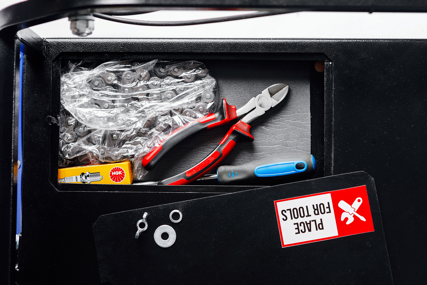 МОТОБУКСИРОВЩИК IKUDZO LONG 2.0 1700/500 EKR19 в Ессентуках