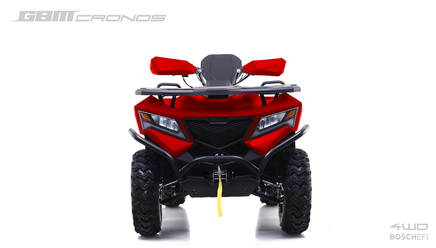 Квадроцикл GBM CRONOS 420 4WD EFI с ПСМ в Ессентуках