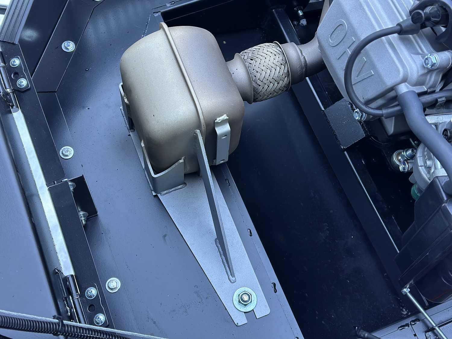 Снегоход PROMAX YAKUT 500 LONG 2.0 4T 29 в Ессентуках