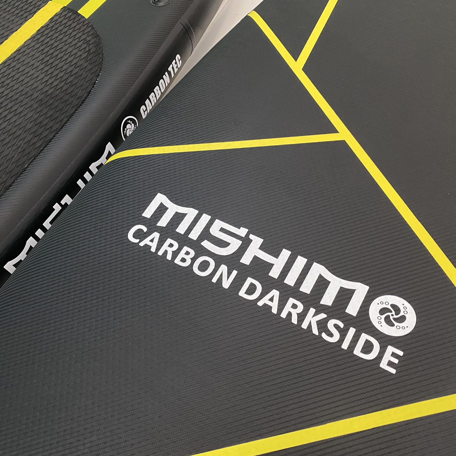SUP (САП) ДОСКА MISHIMO CARBON DARKSIDE 10.6’ (325СМ) в Ессентуках