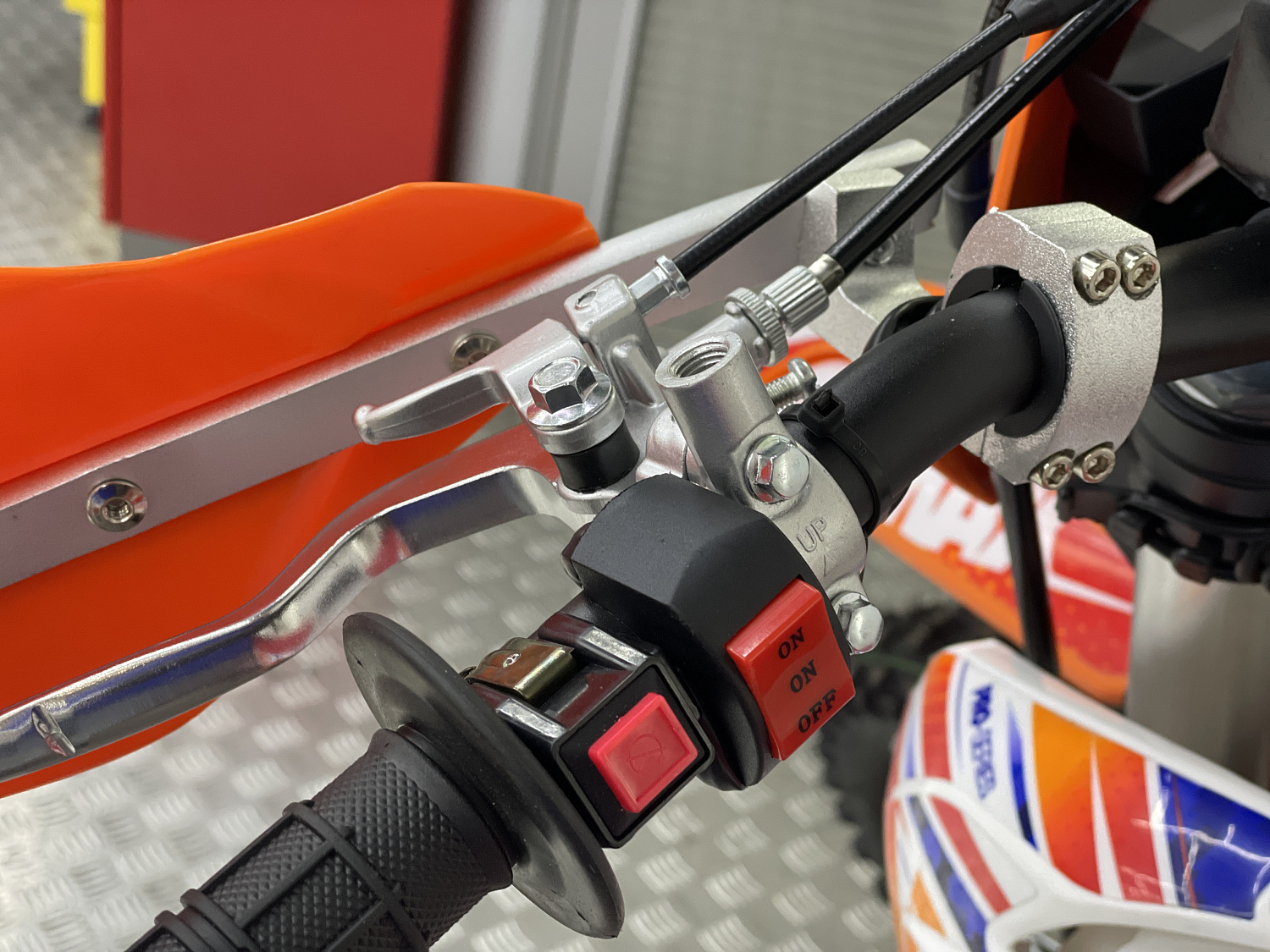 Кроссовый мотоцикл PROMAX INFERNO 380 (4 valves, 5 gears) в Ессентуках