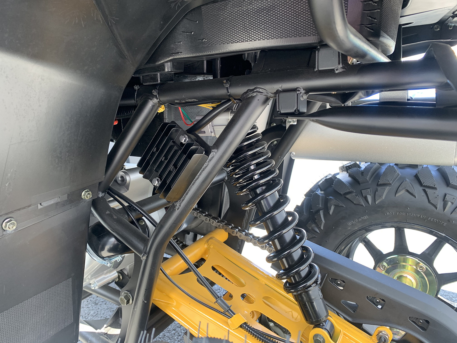 Квадроцикл PROMAX TAURUS 300 MAX-PRO в Ессентуках