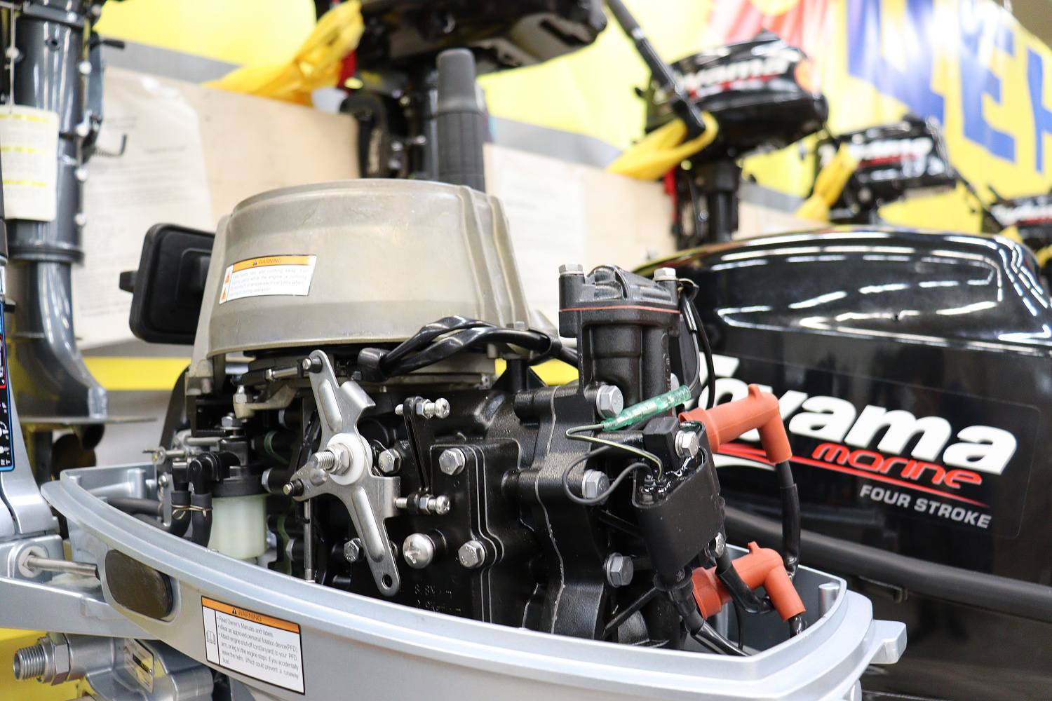 Лодочный мотор PROMAX SP9.9FHS (20) PRO в Ессентуках