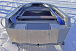 Алюминиевая лодка Wyatboat-370 Р FISH в Ессентуках