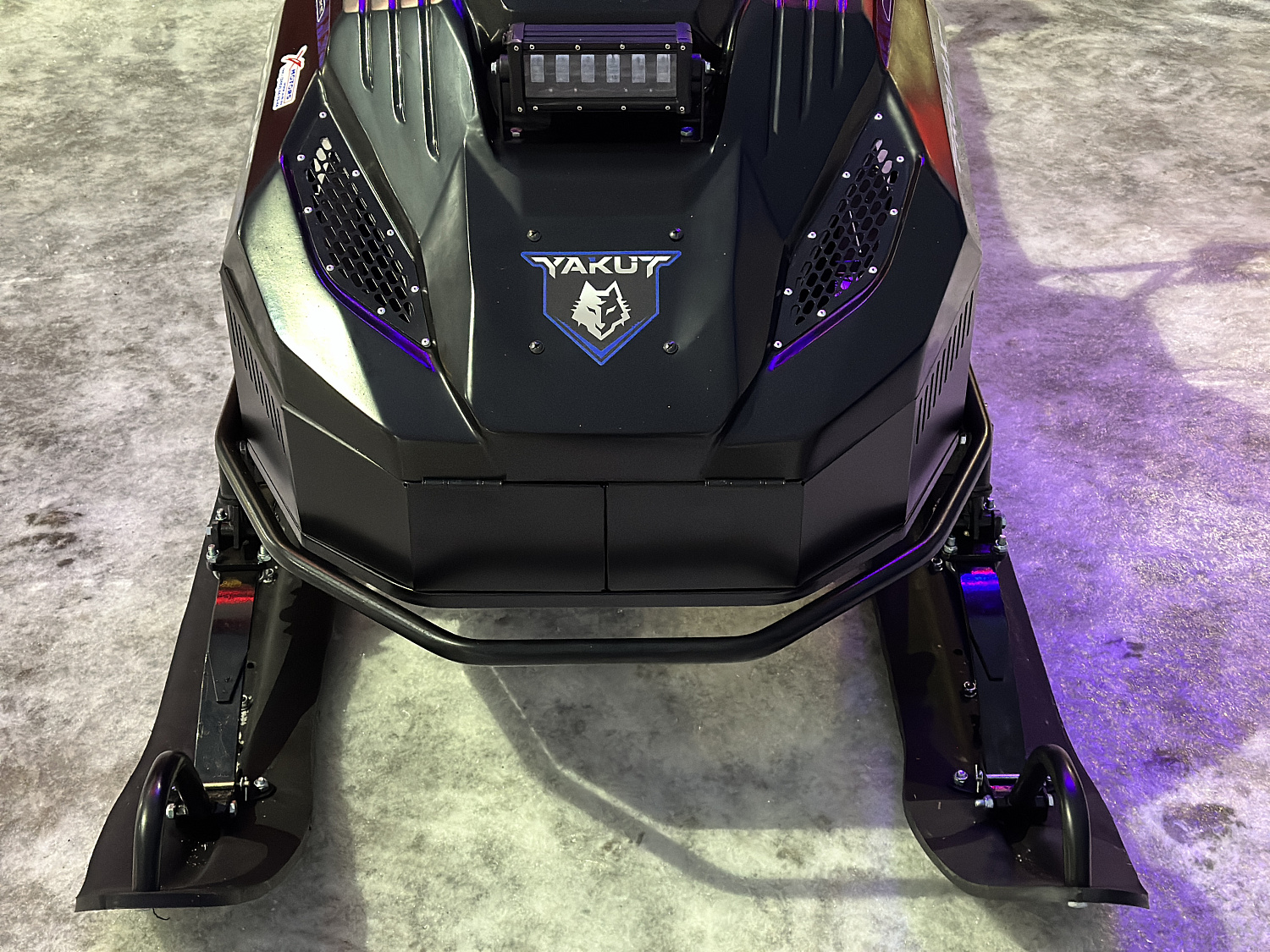 Снегоход PROMAX YAKUT 500 2.0 4T 20 в Ессентуках